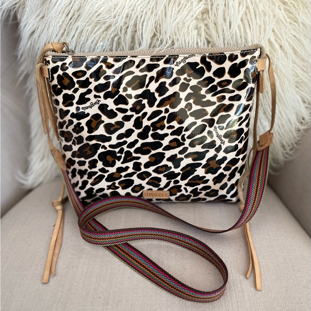 Consuela Mona Downtown Crossbody Bag